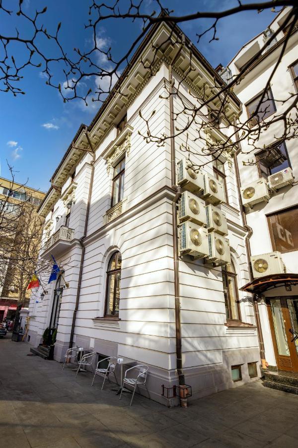 Atrium Hotel Ateneu City Center Bucharest Exterior photo