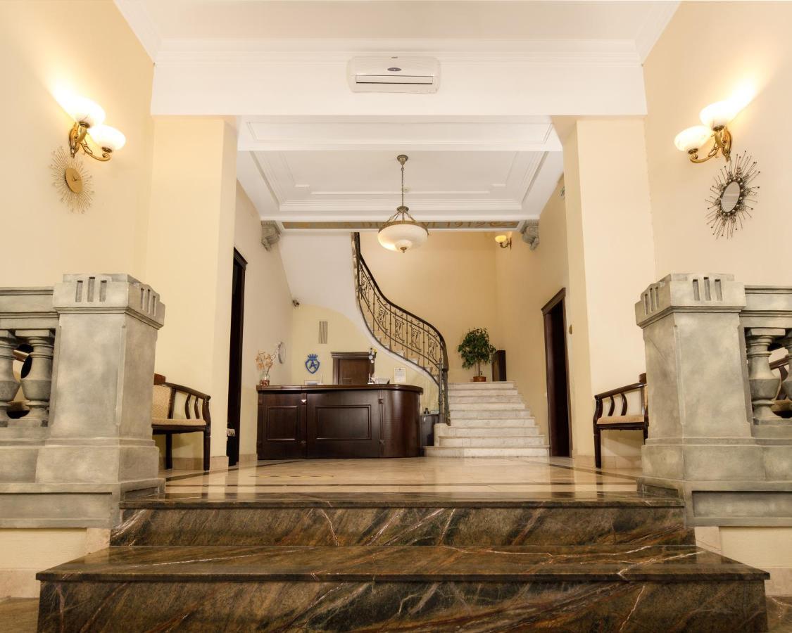 Atrium Hotel Ateneu City Center Bucharest Exterior photo