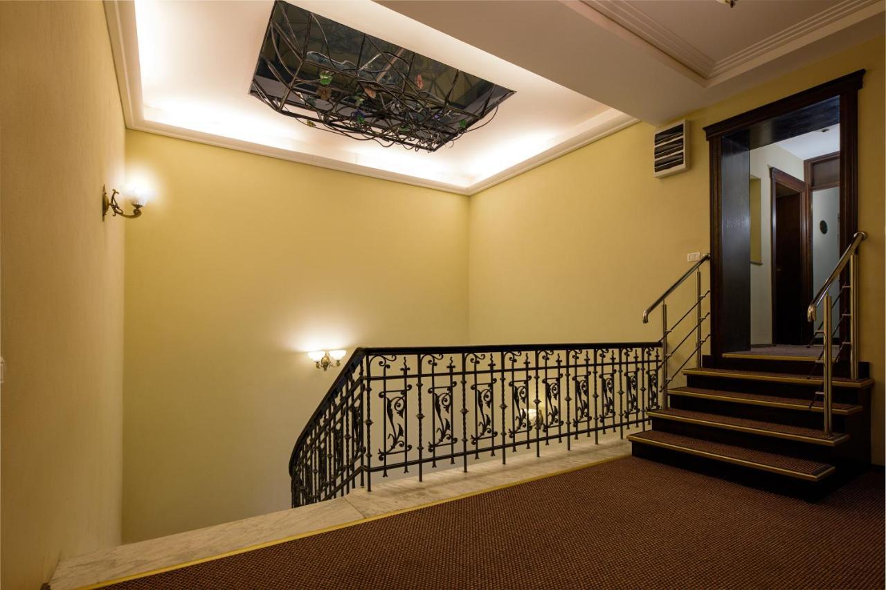 Atrium Hotel Ateneu City Center Bucharest Exterior photo