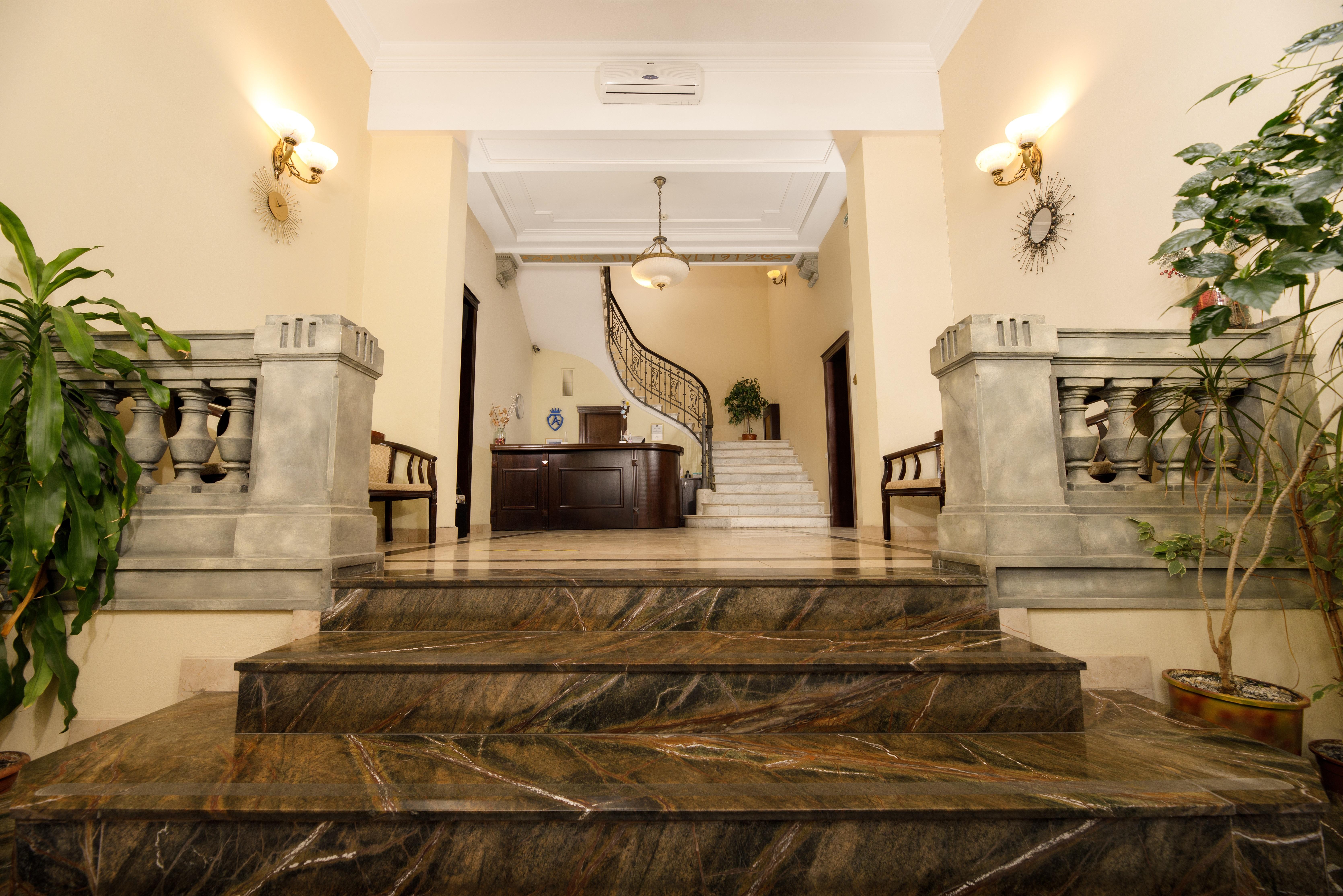 Atrium Hotel Ateneu City Center Bucharest Exterior photo