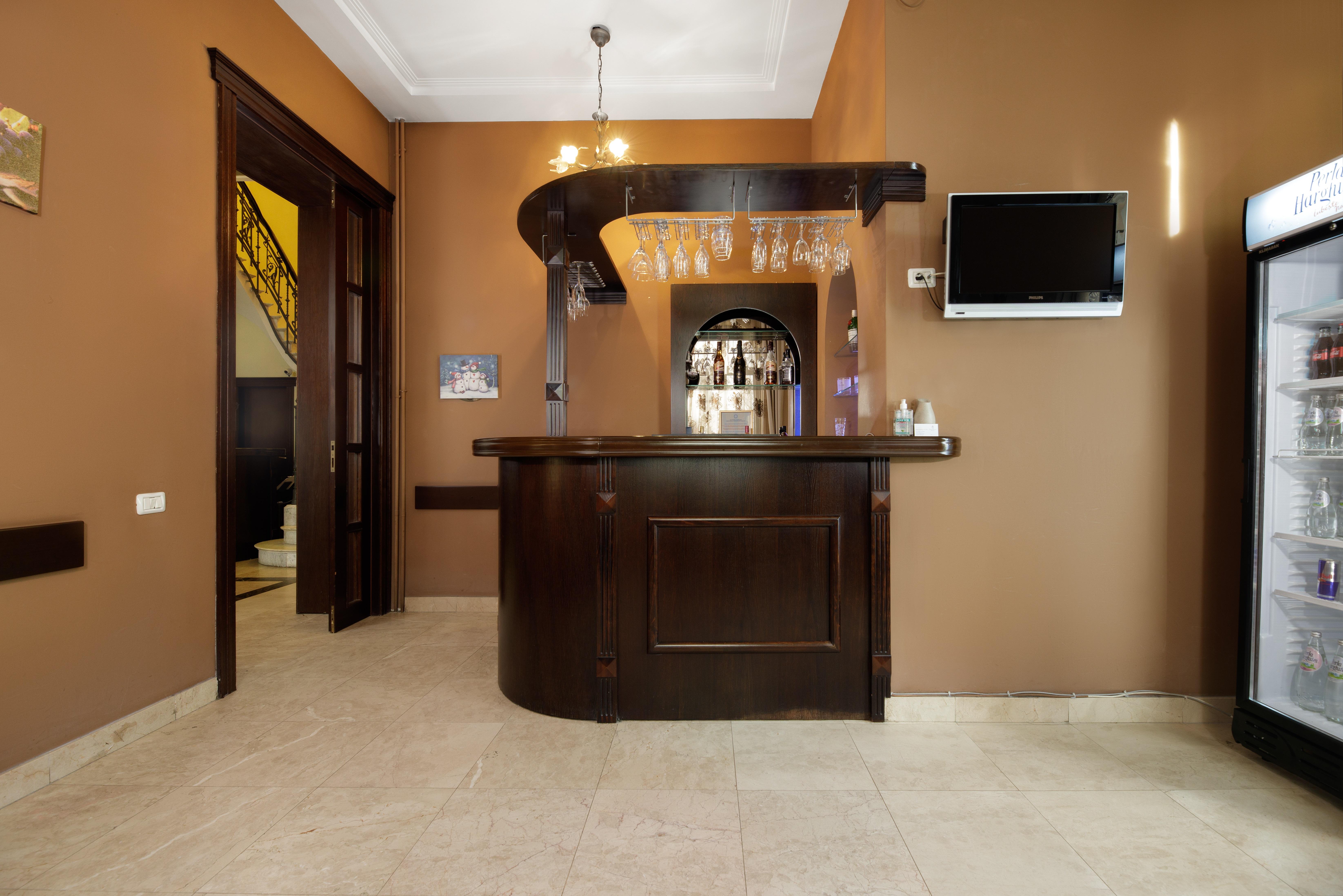 Atrium Hotel Ateneu City Center Bucharest Exterior photo