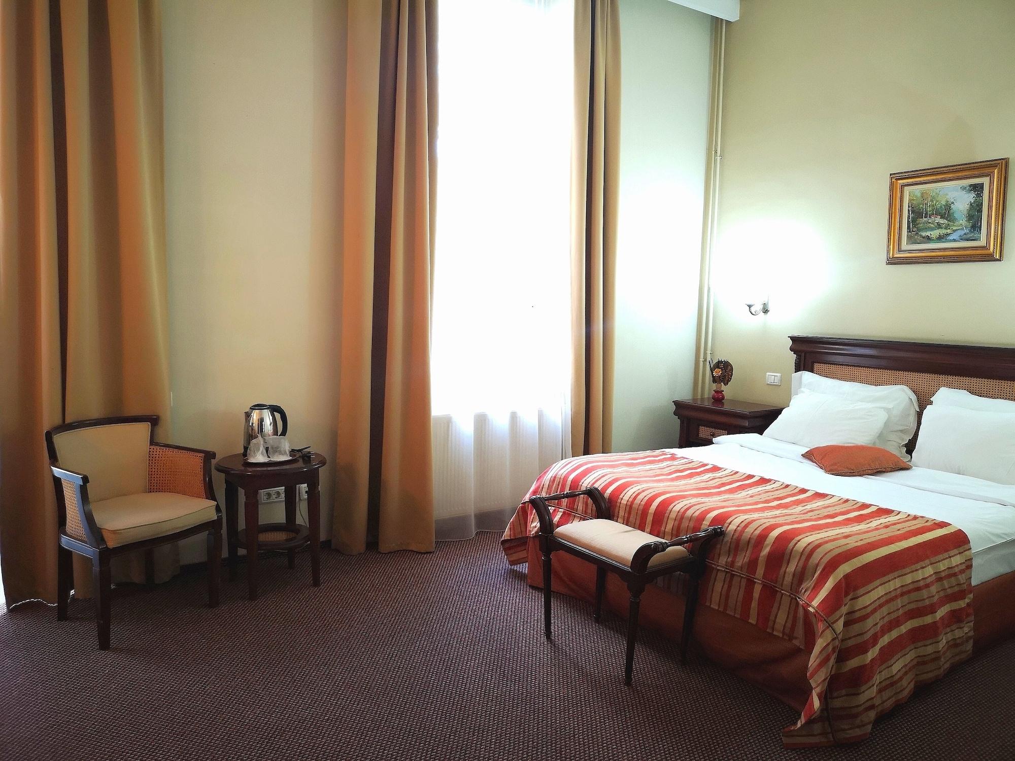 Atrium Hotel Ateneu City Center Bucharest Exterior photo